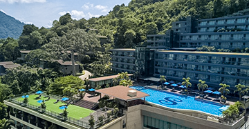 هتل سنسز ریزورت پوکت